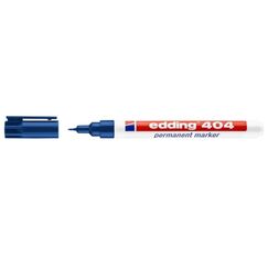 Edding 404-3 Permanent-Marker Blau 1 Stück(e)