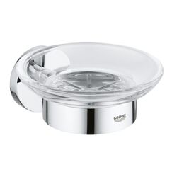 GROHE Essentials Seifenhalter Chrom