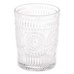 Relaxdays 4052025422769 Wasserglas Transparent 4 Stück(e) 300 ml