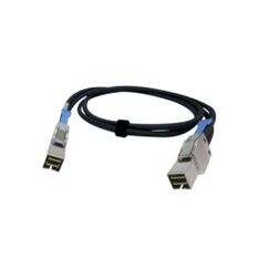 QNAP САВ-SAS20M-8644 2 m Schwarz, Metallisch