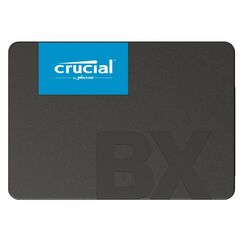 Crucial BX500 2 TB 2.5" Serial ATA III 3D NAND