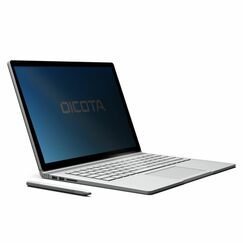 DICOTA D31176 Blickschutzfilter 34,3 cm (13.5") Laptop Rahmenloser Blickschutzfilter
