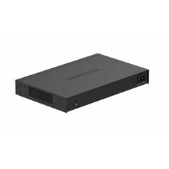 NETGEAR GS324P Unmanaged Gigabit Ethernet (10/100/1000) Power over Ethernet (PoE) 1U Schwarz