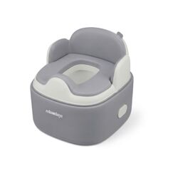 Relaxdays Töpfchen 4-in-1 mit Deckel