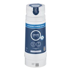 GROHE 40547001 Wasserfilter Untertischwasserfilter Weiß