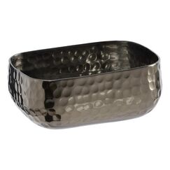 APS-Germany 40698 Serviergeschirr Aluminium Schwarz Rechteckig Servierschüssel