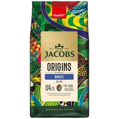 Jacobs Origins Brazil 1 kg