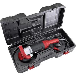 Flex 408-611 Matrizen-/Geradschleifer Schleifer für gerade Form Schwarz, Rot 1800 W