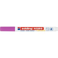 Edding 4085 Kreidestift Bullet Purpur 1 Stück(e)
