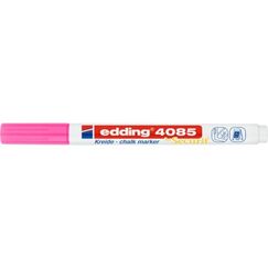 Edding 4085 Kreidestift Bullet Pink 1 Stück(e)