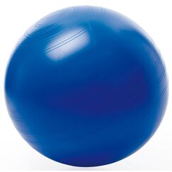 TOGU Sitzball ABS 55cm, blau