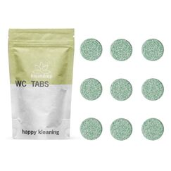 Kleandrop WC 9 Tabs