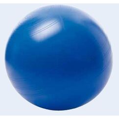TOGU Sitzball ABS Gymnastikball 65 cm Blau Volle Größe