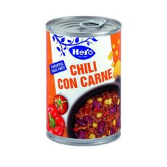 Hero 4096.142 Dosensuppe & -eintopf 430 g Verzehrfertig