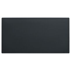 Hansa 41-6011.003 Schreibtischunterlage Polypropylen (PP) Schwarz
