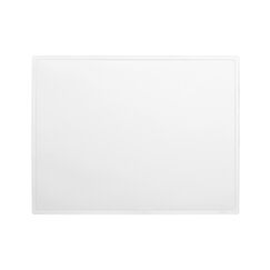 Hansa 41-6012.001 Schreibtischunterlage Polypropylen (PP) Transparent
