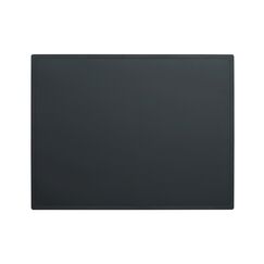 Hansa 41-6012.003 Schreibtischunterlage Polypropylen (PP) Schwarz