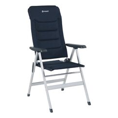 Outwell Clarenville Campingstuhl 4 Bein(e) Blau