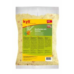 kyli 4102 Hunde-Trockenfutter 2 kg Adult Reis, Gemüse