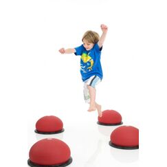 TOGU Jumper mini Balance-Kissen Rot