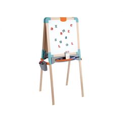 Smoby 410401 Magnettafel Mehrfarbig