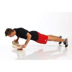 TOGU Balanza Balance Board Rot
