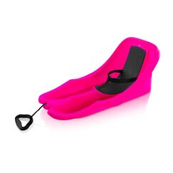 Gizmo Riders Baby Rider Schlitten Pink Polyethylen