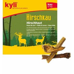 kyli 4119 Hunde-/Katzenleckerli Hund Kauartikel Roe deer 250 g