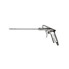 Einhell Druckluft-Ausblaspistole lang in Pistolenform aus Leichtmetall
