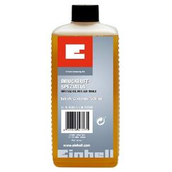 Einhell Spezialöl für Druckluftwerkzeuge 500 ml