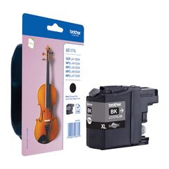 Brother LC127XLBK Druckerpatrone 1 Stück(e) Original Extrahohe (Super-) Ausbeute Schwarz