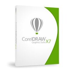 Corel CorelDRAW Graphics Suite X7 Grafischer Editor 1 Lizenz(en) 1 Jahr(e)