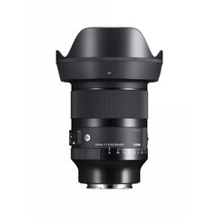 Sigma 20mm F1,4 DG DN Art Sony-E