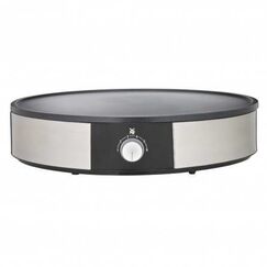WMF Lono Creperie Crêpes-Maschine 1 Crepe(s) 1600 W Schwarz, Silber