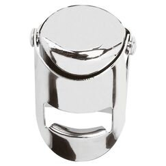 Paderno 41608-04 Flaschen-/Dekanterverschluss Edelstahl
