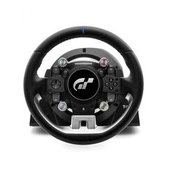 Thrustmaster T-GT II Schwarz USB Lenkrad + Pedale PC, PlayStation 4, PlayStation 5