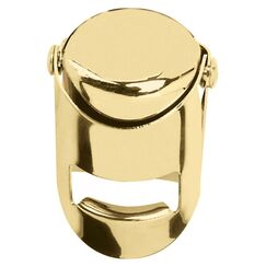 Paderno Flaschenverschluss Gold