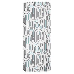 Kleine Wolke 4166189001 Badezimmerteppich & -matte 36 x 92 cm