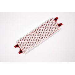 Vileda UltraMax XL Mopppad Rot, Weiß