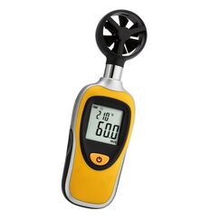 TFA-Dostmann 42.6003.13 Anemometer Taschen/handgehalten