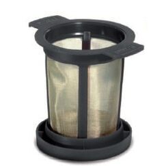 Finum 421.50.00 Kaffeefilter 1 Stück(e) Schwarz, Edelstahl Korb Wiederverwendbarer Kaffeefilter