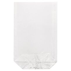 Braun + Company Klarsichtbeutel 14.5x23.5cm unbedruckt, 100 Stk