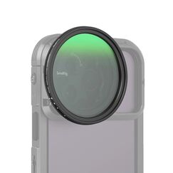 SmallRig MagEase Magnetisches VND-Filter ND2-ND32 52mm