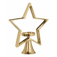 EGLO Mukayle Kerzenständer Gold