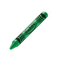 Carioca Wax Jumbo 12 Stück(e)