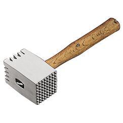 Paderno 42508-00 Fleischklopfer Aluminium