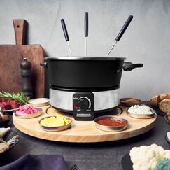 Gastroback 42566 Elektrisches Fondue 1,8 l 8 Person(en)