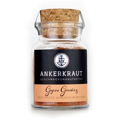 Ankerkraut Gyros Gewürz
