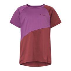 VAUDE Moab T-Shirt II Rundkragen Kurzärmel Polyester
