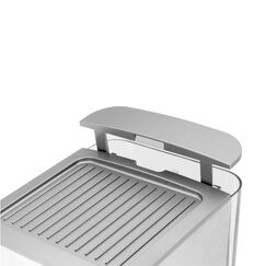 Gastroback Design 42709 Espressomaschine 1000 Watt Edelstahl